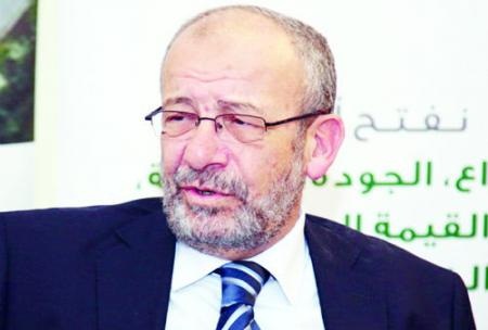 الطباع يتسلم رئاسة مجلس النقباء