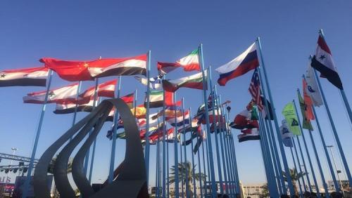 سوريا توقع عقود تصدير خضار وفواكه