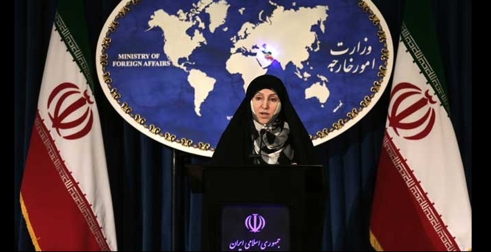 بأول تعليق لها على (كامب ديفيد)..