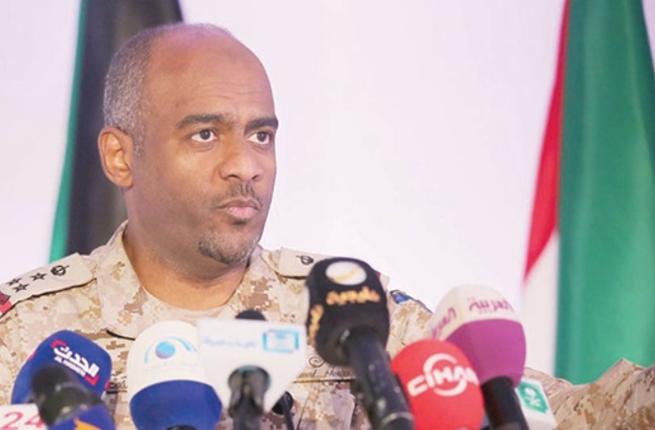 اللواء عسيري ينفي مقتل جنود سعوديين
