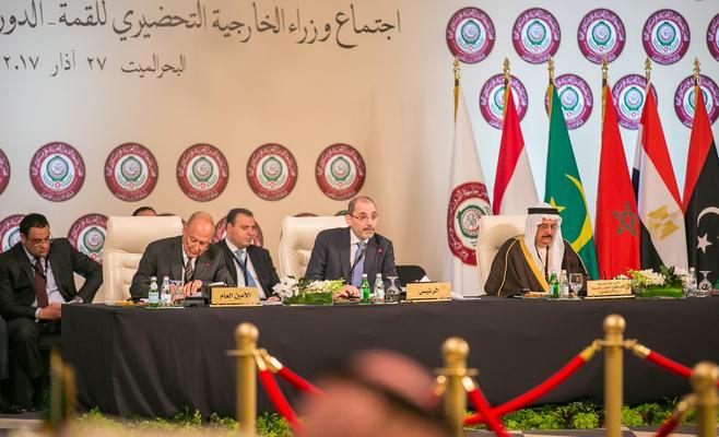 quotالخارجية العربquot يوصي برفض عضوية إسرائيل