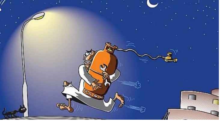 جديد الجرائم في عمان .. سارق