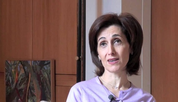 الحكومة تضيف منصبا جديدا للسفيرة قعوار