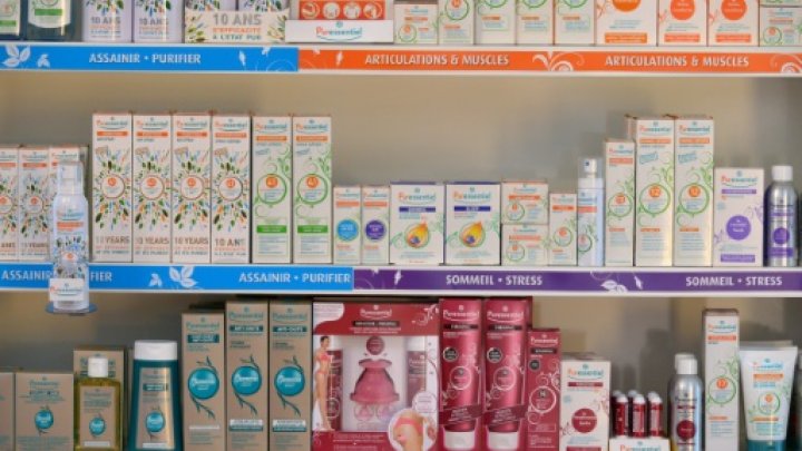 طب الروائح سوق مزدهرة في فرنسا