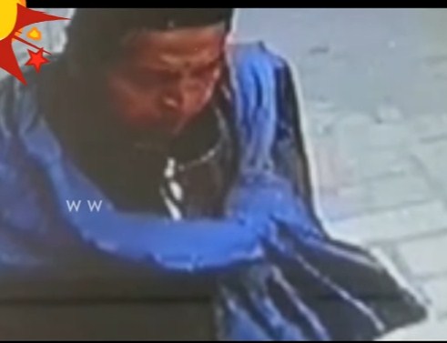 فيديو جديد يكشف بوضوح وجه منفذ