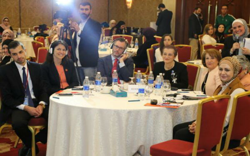 منظمة quotكيرquot تحتفل بيوم المرأة العالمي