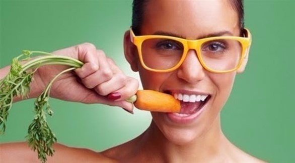 الجزر.. هل يقوي النظر حقا؟