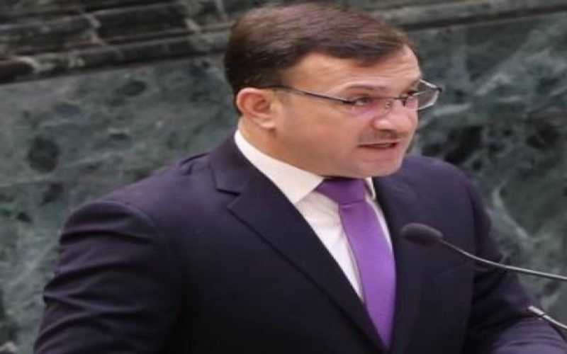 المحسيري ينتقد ربط فواتير المياه بالحجز