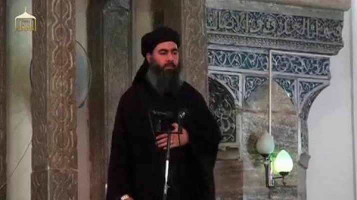 أنباء عن وجود البغدادي في مدينة