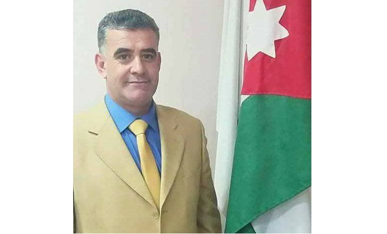 الف مبارك أ.د نضال الأحمد المنصب