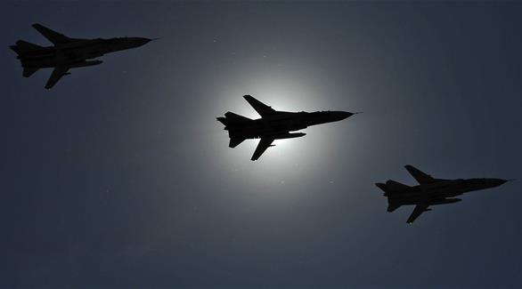 روسيا: نفذنا 20 غارة ضد مواقع