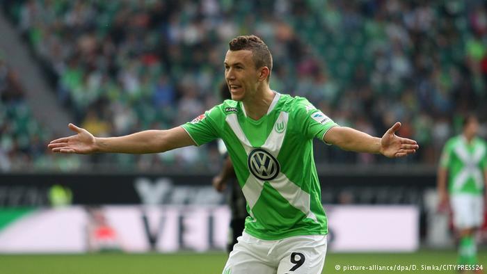 فولفسبورغ يتخلى عن الكرواتي بيرسيتش لانتر