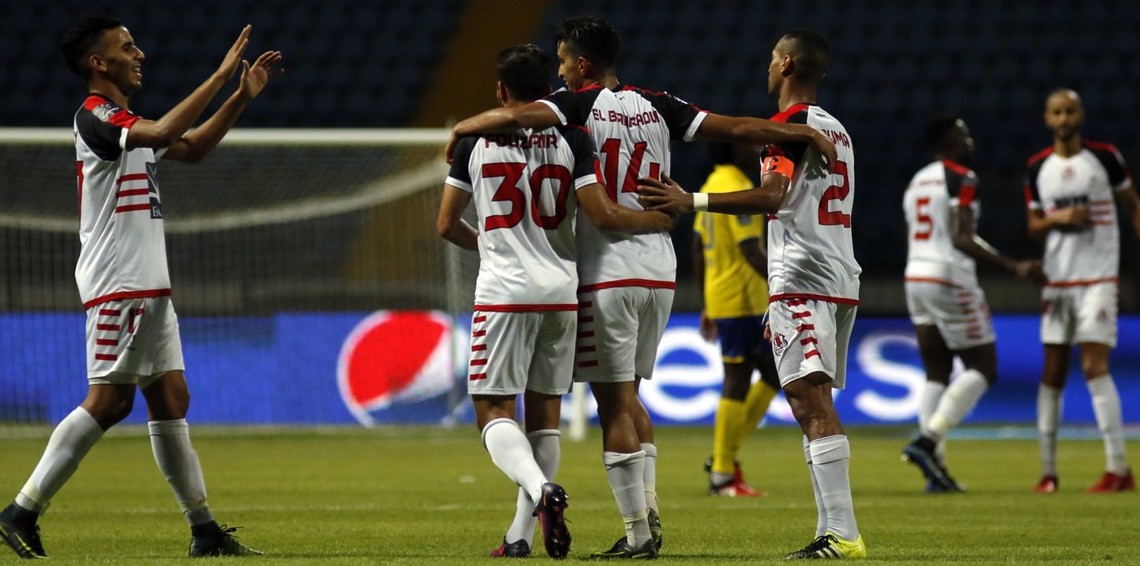 الترجي التونسي يتأهل لملاقاة الفيصلي الأحد