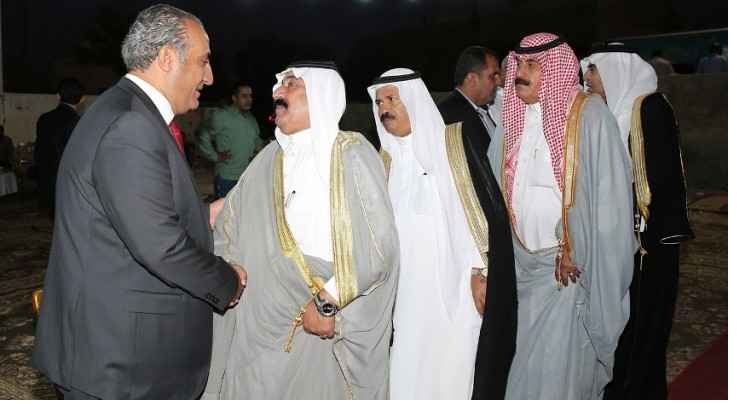 الشواربة يعد أهل عمان بإصلاح النقل