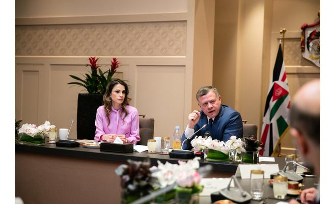 الملك: الركائز الأساسية للنهوض بالعملية التعليمية