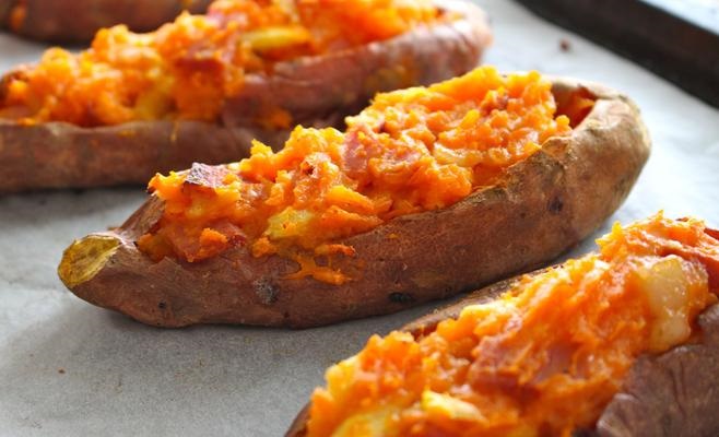 لهذه الأسباب.. تحميك الجزر والبطاطا الحلوة