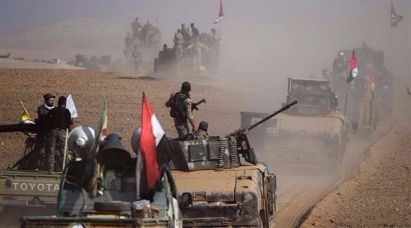 العراق: تحرير 56 قرية في بادية