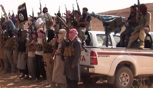 فتاة موصلية تقتل اميرا في داعش