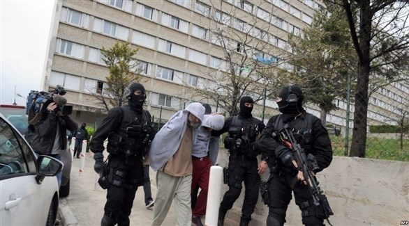 فرنسا: إيقاف 6 أشخاص على خلفية