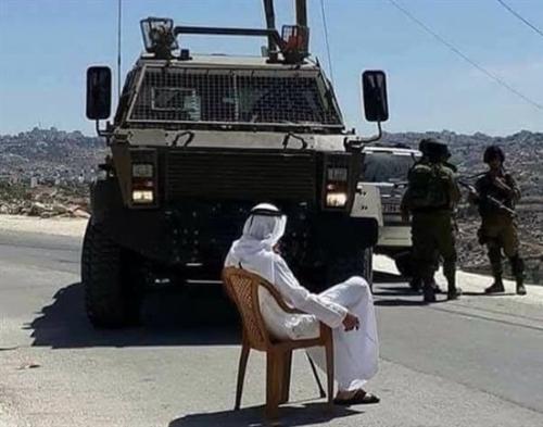 القدس في جمعة الغضب: المدينة ثكنة