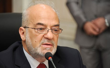 العراق يطلب تكثيف المجتمع الدولي لجهود