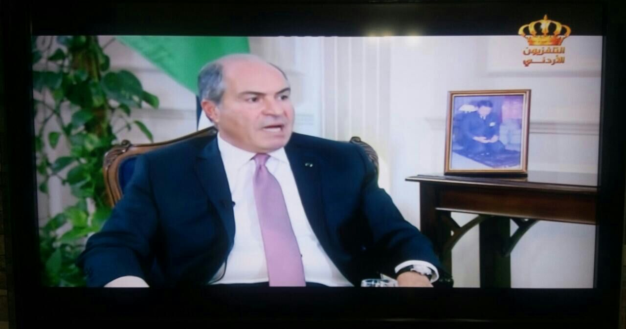 الملقي: رحيل الحكومة بيد الملك ولا