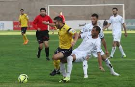 شباب الأردن والحسين إربد بافتتاح الأسبوع