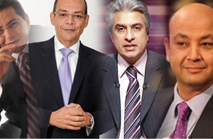 إعلاميو السيسي يحرضون على الأردن بعد