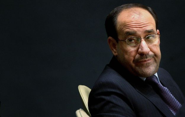 المالكي يشن هجوما عنيفا على الأردن
