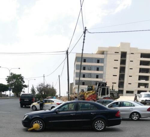 بالصور .. السير تنفذ حملة مكثفة