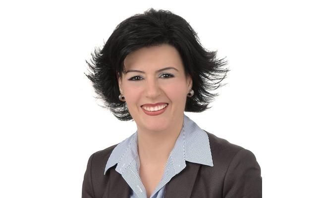 اللبنانية جورجينا إبراهيم مديرة تنفيذية للخدمات