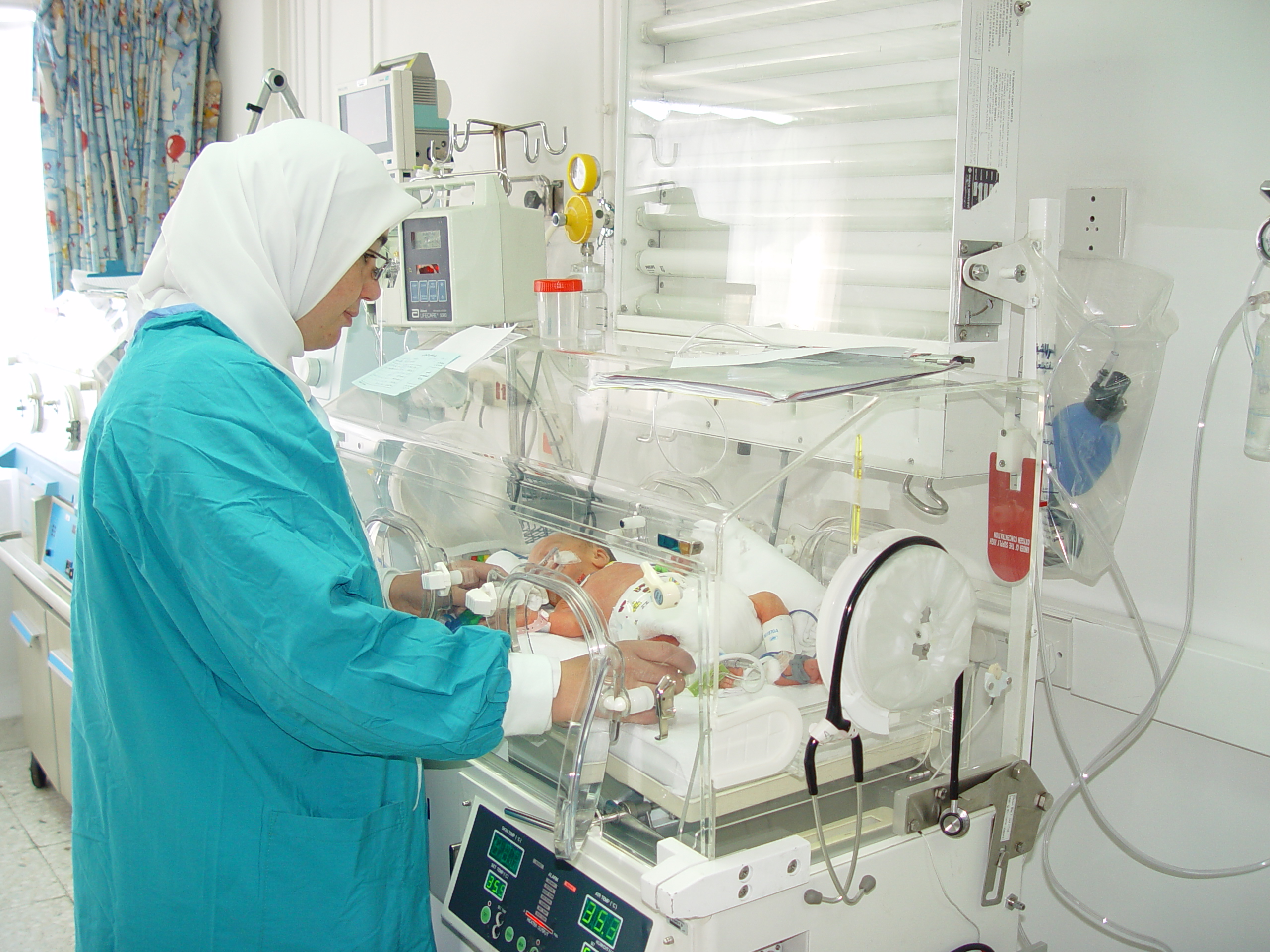 مؤتمر دولي أردني يناقش طب الخداج