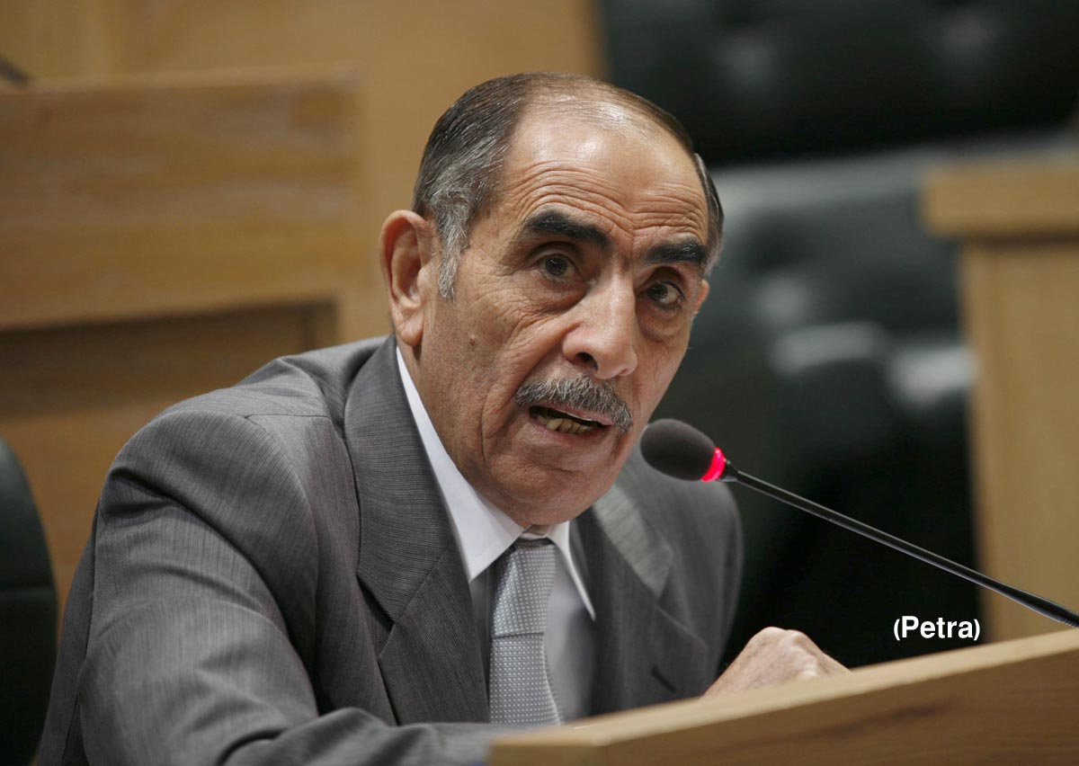 الزعبي: لا يوجد مكان يغلق بوجهنا