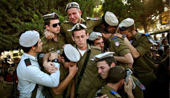 انتحار جنديين إسرائيليين في النقب