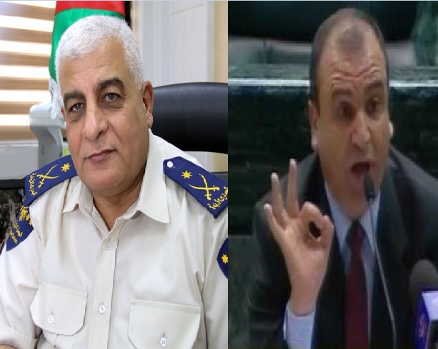 النائب عبيدات: الحمود تلقى تعليمات للتضييق
