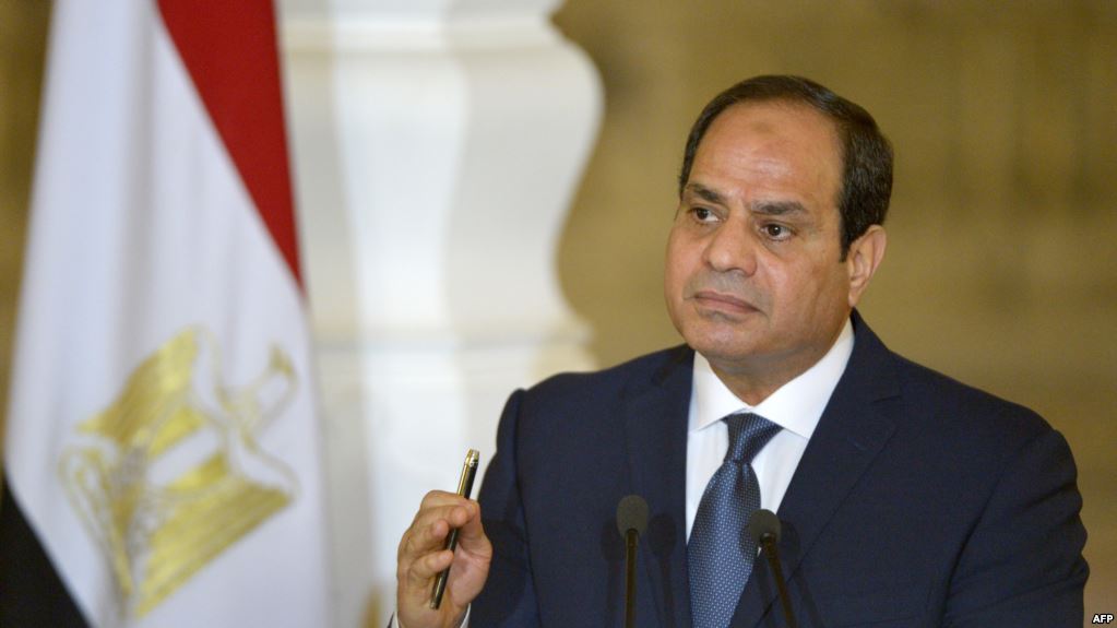فوز السيسي بنسبة 53ر90% في النتائج