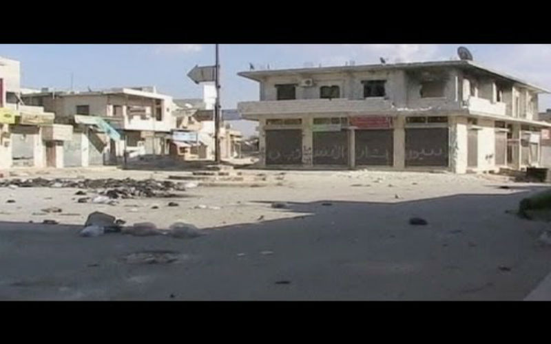 الأسد يصادر عقارات ملايين المهجرين السوريين