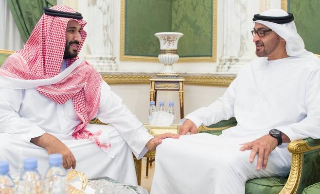 السعودية والإمارات تدعوان العالم إلى التصدي