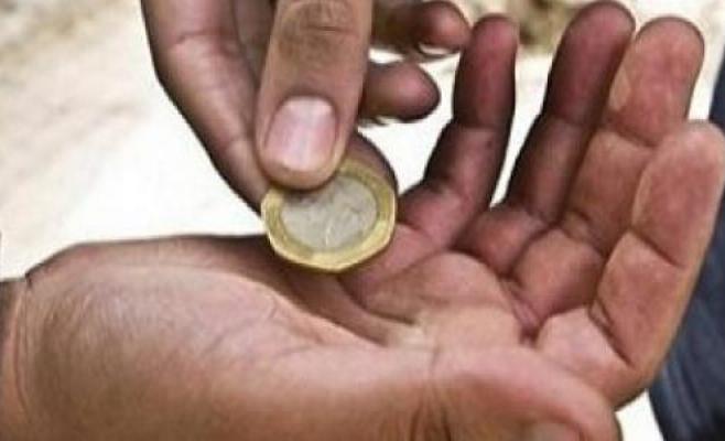 1100 دينار يومية متسول في عمان