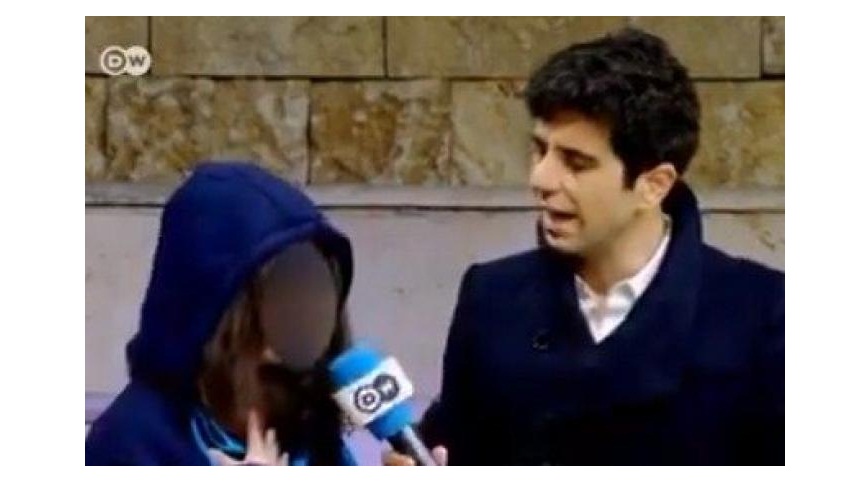 الأمن : حديث فتاة التحرش quotغير