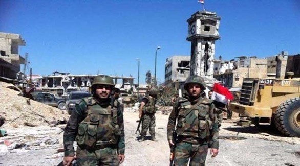 معارك عنيفة في شرق حلب مع