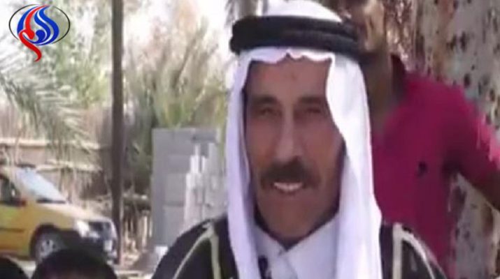 بالفيديو: عراقي مهتم (ببنات الحلال) حتى