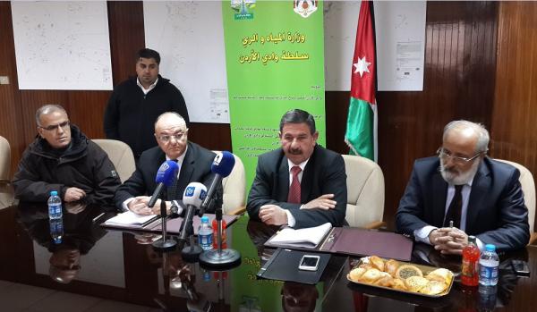 ابو حمور: الاردن له اكبر حصة
