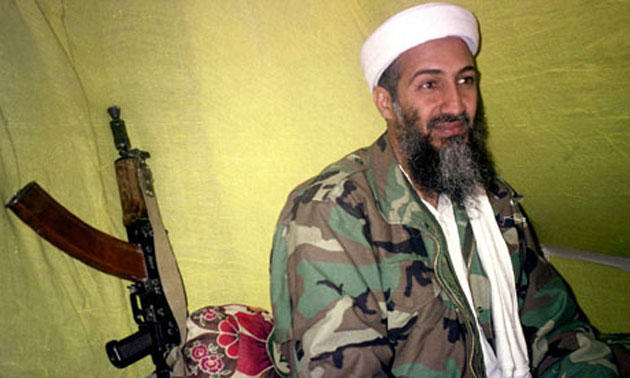 وثائق الـ CIA: بن لادن كان