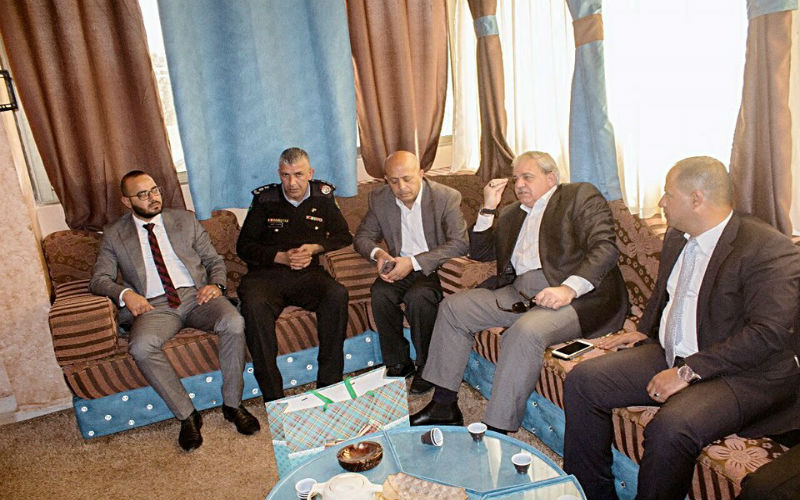 ذيبان.. .تكريم خمس سيدات بمناسبة عيد