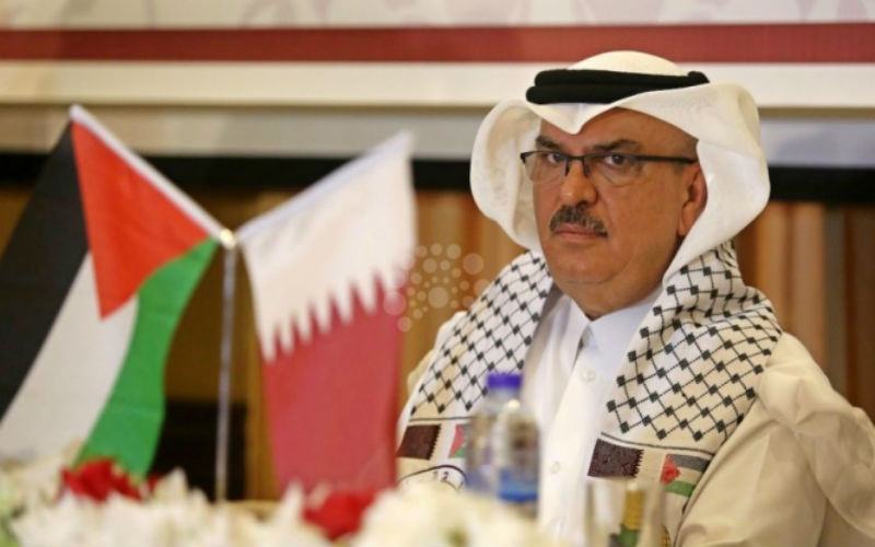قطر تعلن عن مشاريع جديدة بغزة