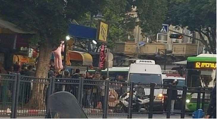 إصابات بإطلاق نار على إسرائيليين في