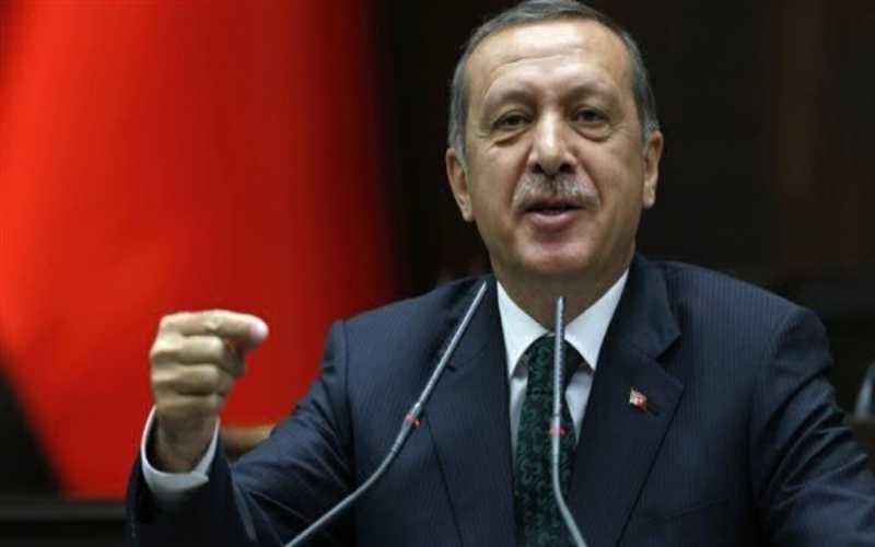 أردوغان: أمريكا الخاسر بانسحابها من الاتفاق