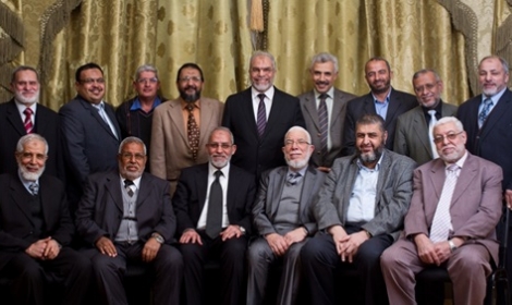 الإخوان لـ(السيسي): مستعدون لاستفتاء جديد