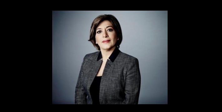 الزميلة كارولين فرج نائبا لرئيس CNN